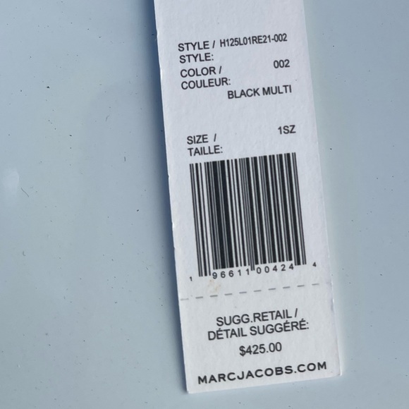 Marc Jacobs Crossbody bag - Picture 12 of 12